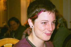 Trouble n her friends